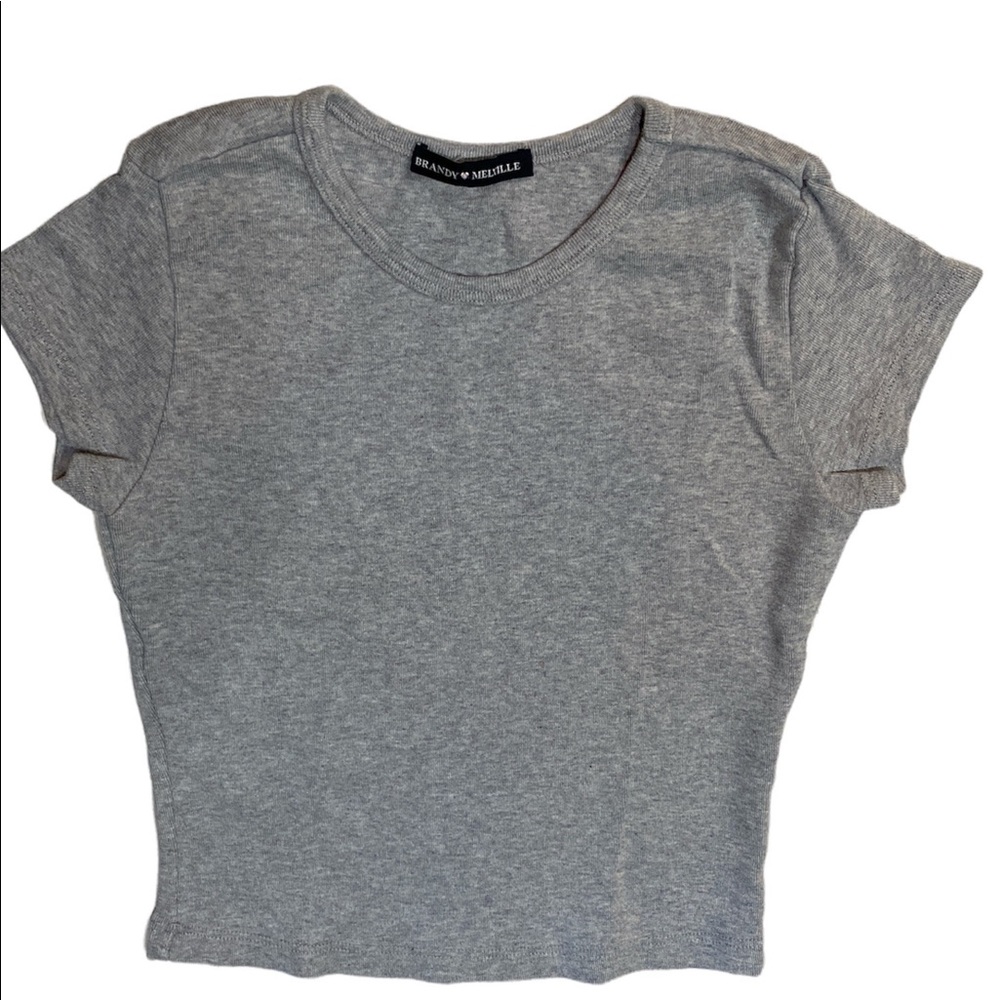Brandy Melville crop top